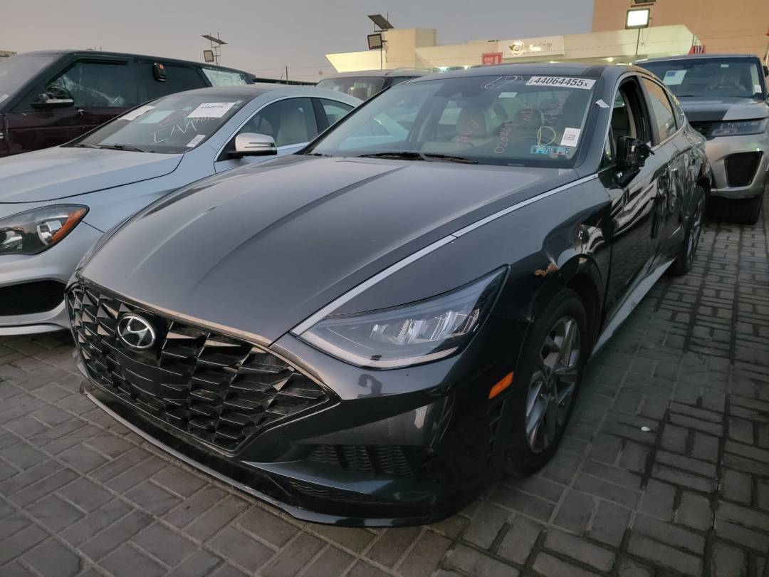 2020 HYUNDAI SONATA — 111545 Miles — Lot JA1LH020669 — Main - Marhaba Auctions Used Cars - Image 11