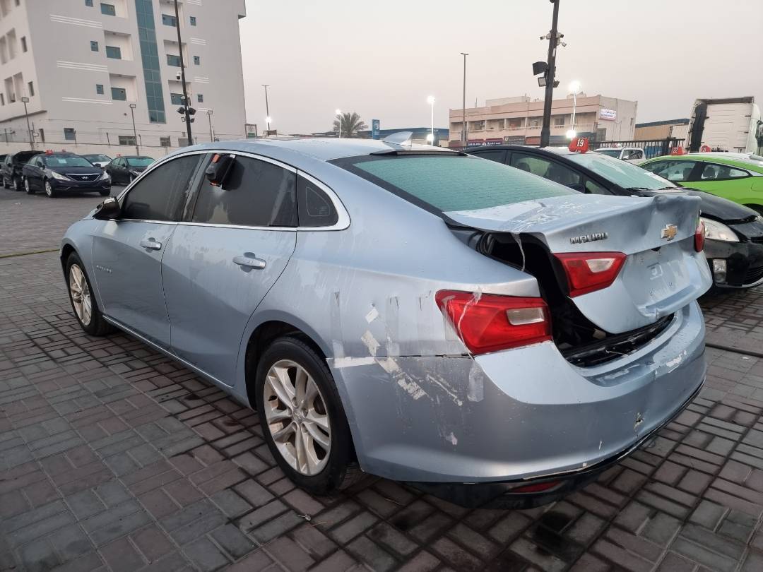2017 CHEVROLET MALIBU — 109566 Miles — Lot 134858 — Main - Marhaba Auctions Used Cars - Image 5