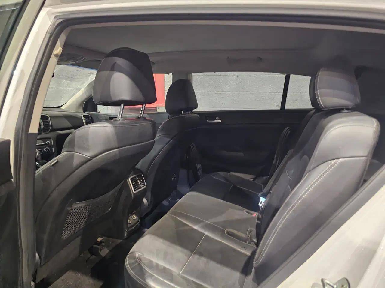 2017 KIA SPORTAGE — 112321 Miles — Lot H7161381 — Main - Marhaba Auctions Used Cars - Image 8