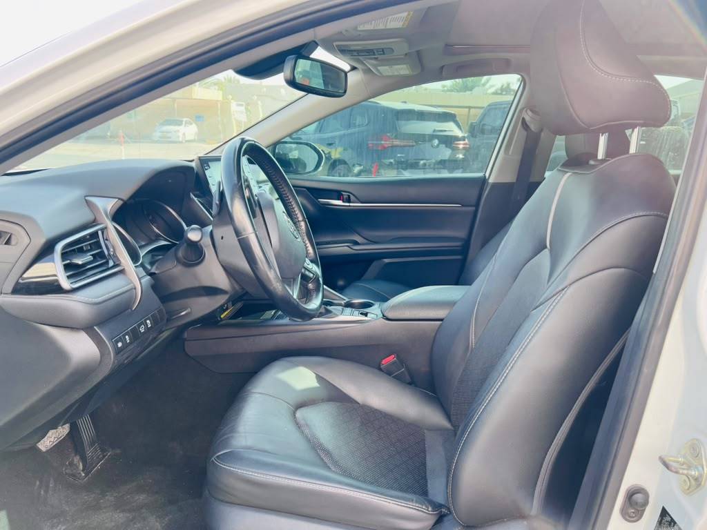 2021 TOYOTA CAMRY — 108186 Miles — Lot 57192756 - Marhaba Auctions Used Cars - Image 6