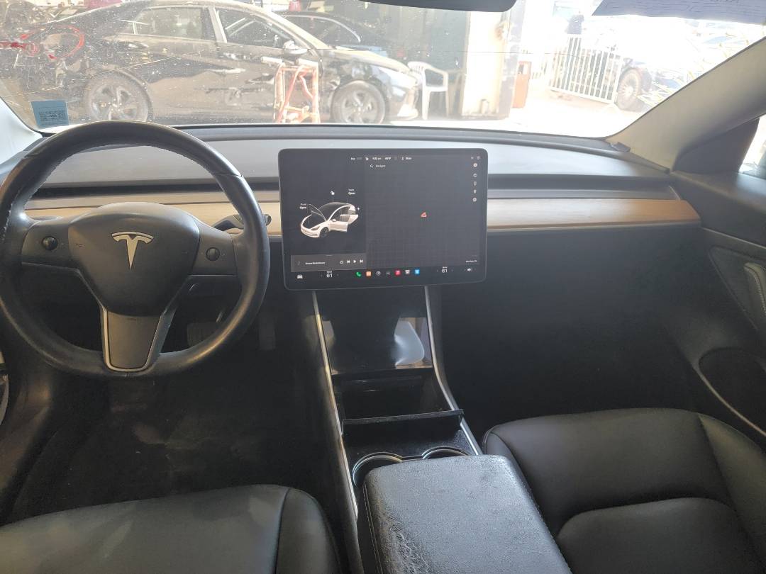 2020 TESLA MODEL 3 — 96334 Miles — Lot EA0LF612596 — Main - Marhaba Auctions Used Cars - Image 9