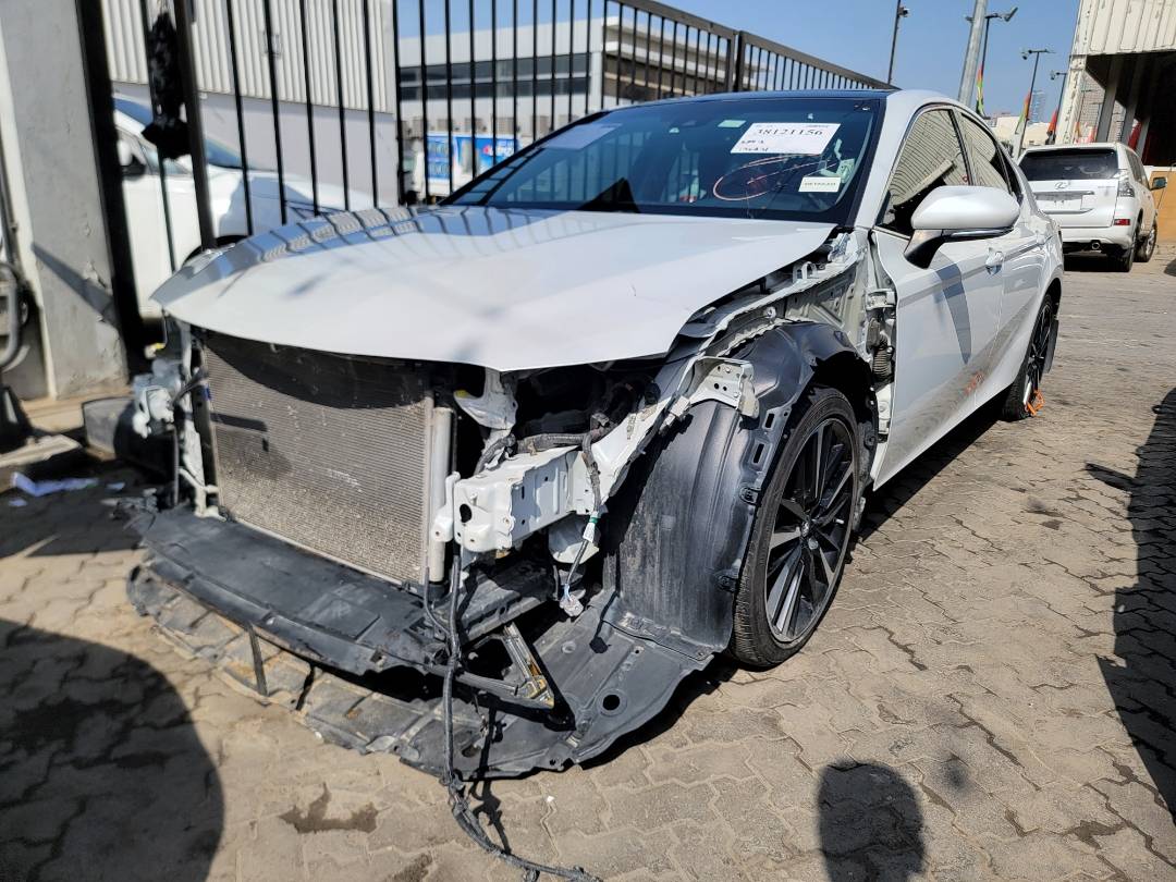 2018 TOYOTA CAMRY — 135231 Miles — Lot JU155630 - Marhaba Auctions Used Cars - Image 7