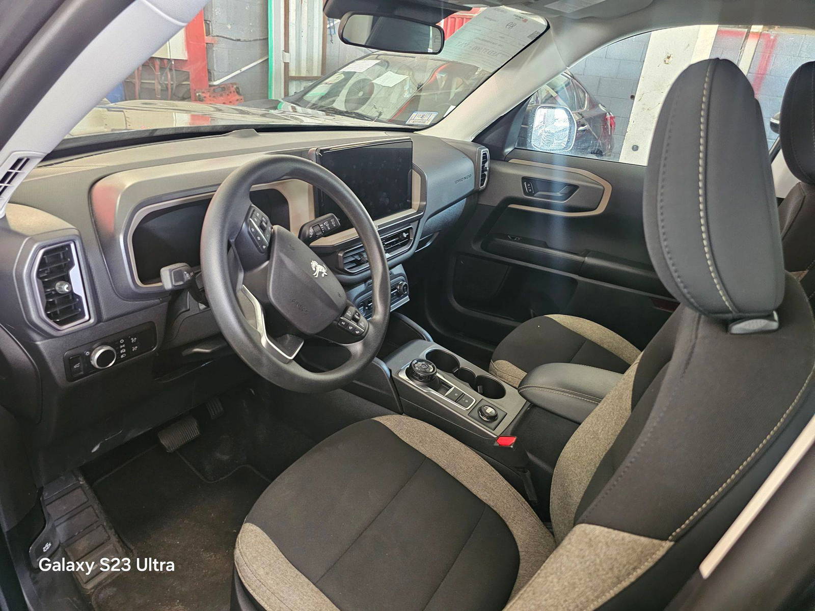 FORD BRONCO 2025 - Marhaba Auction Used Cars - Image 8