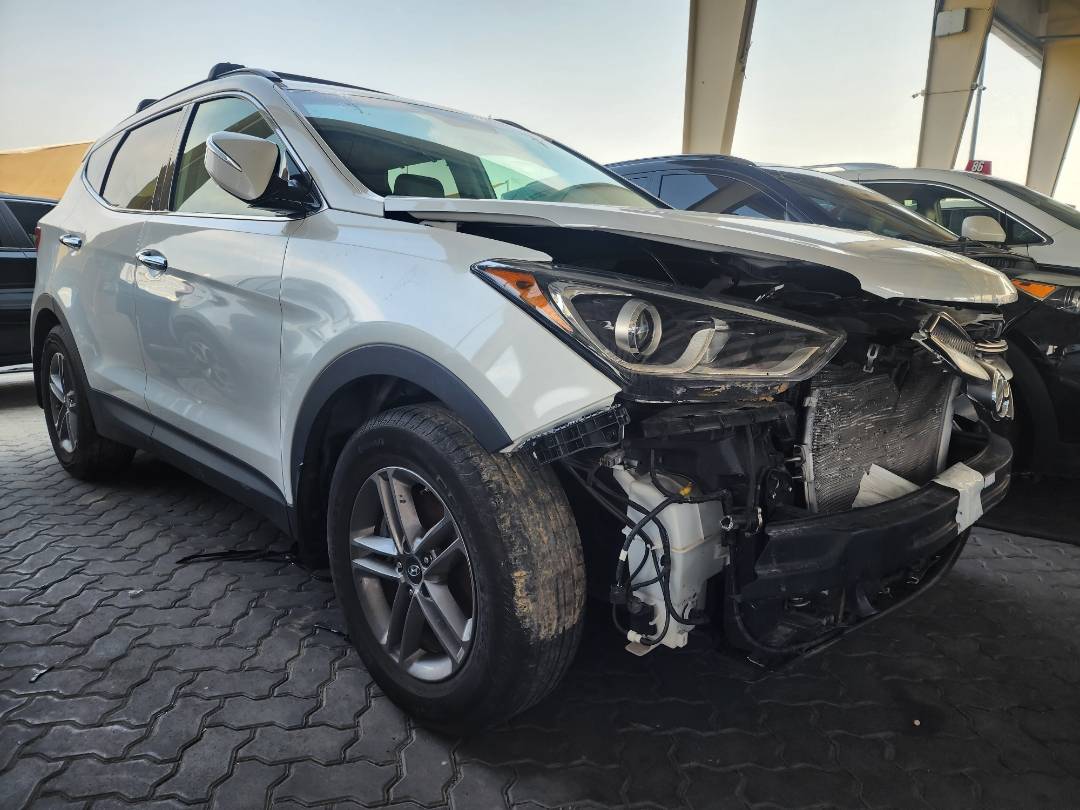 2018 HYUNDAI SANTA FE SPORT — 38926 Miles — Lot 80598193 — Souq - Marhaba Auctions Used Cars - Image 8