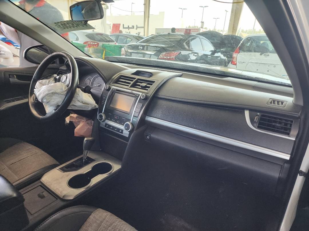 2012 TOYOTA CAMRY — 209295 Miles — Lot 80495563 - Marhaba Auctions Used Cars - Image 7