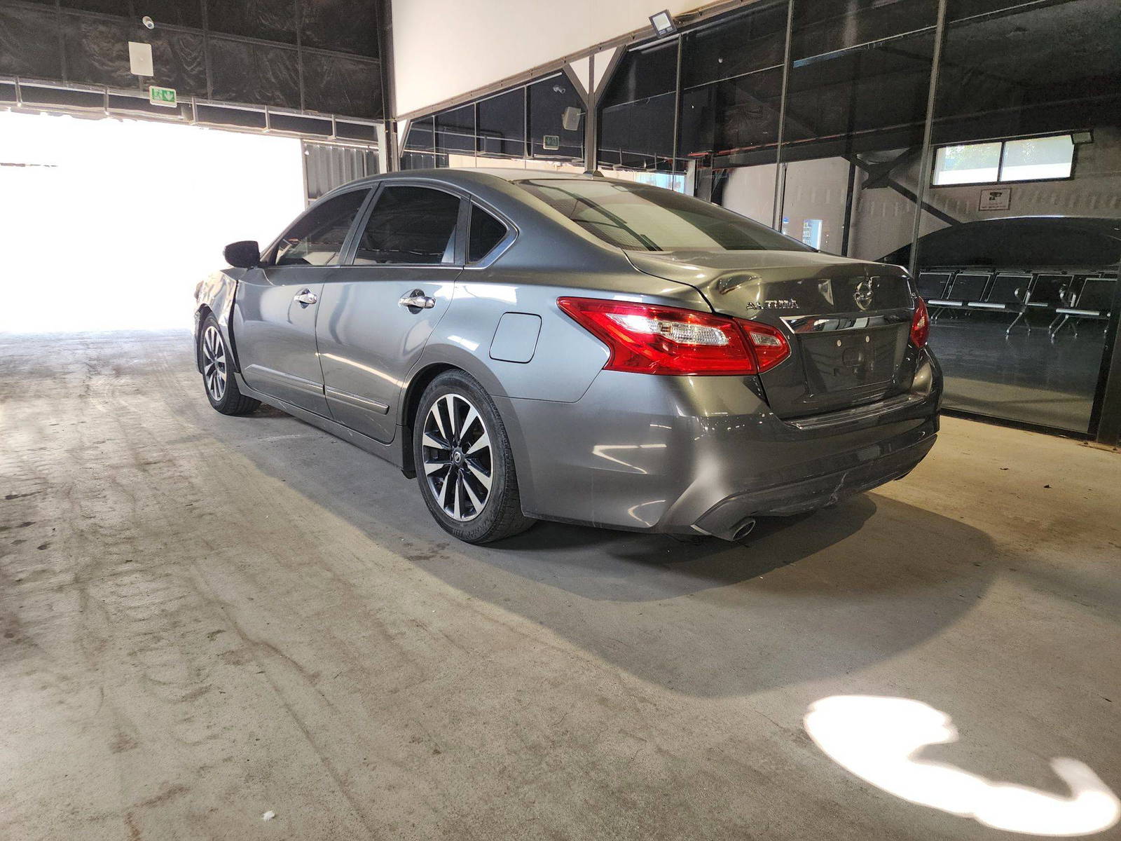 NISSAN ALTIMA 2016 - Marhaba Auction Used Cars - Image 5