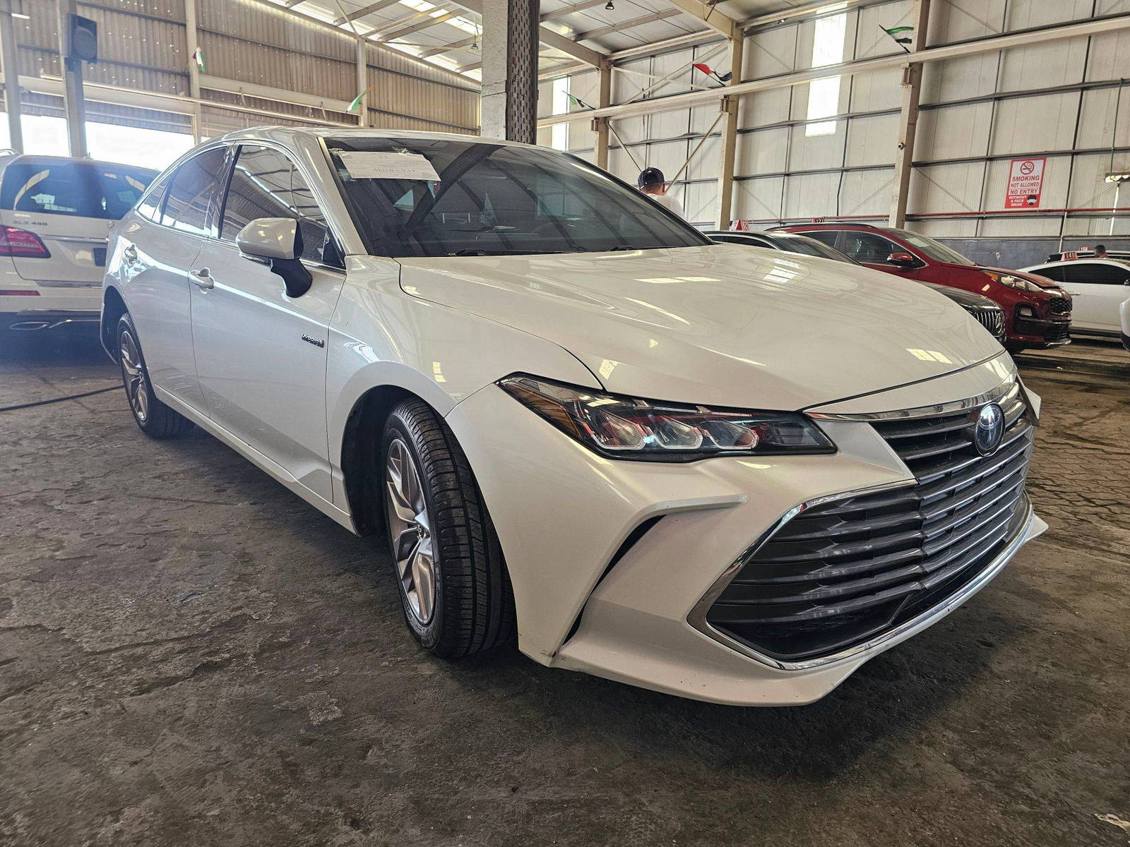 2019 TOYOTA AVALON — 113401 Miles — Lot 85666325 — Main - Marhaba Auctions Used Cars - Image 3