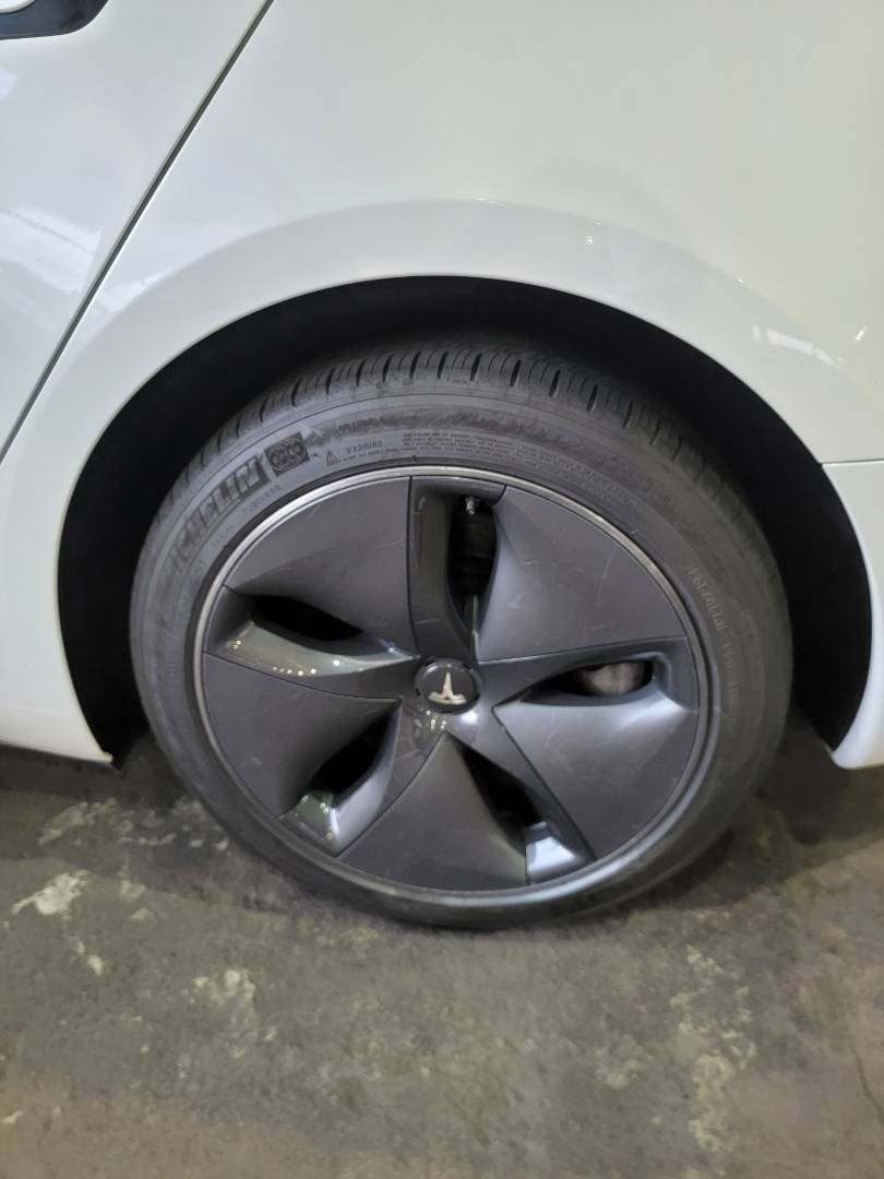 2021 TESLA MODEL 3 — 58751 Miles — Lot MF998553 — Main - Marhaba Auctions Used Cars - Image 9