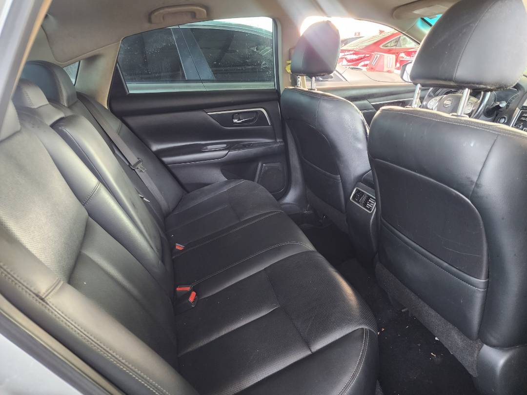 2018 NISSAN ALTIMA — 134033 Miles — Lot 38832681 — Main - Marhaba Auctions Used Cars - Image 7