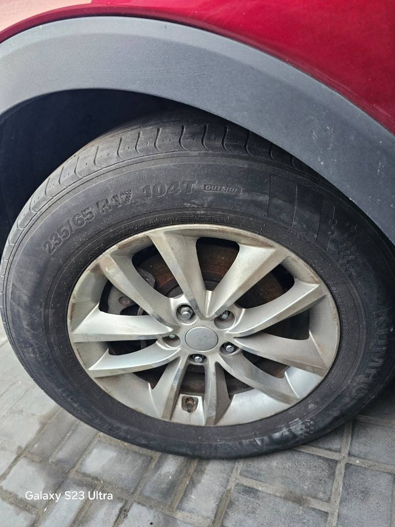 KIA SORENTO 2017 - Marhaba Auction Used Cars - Image 8