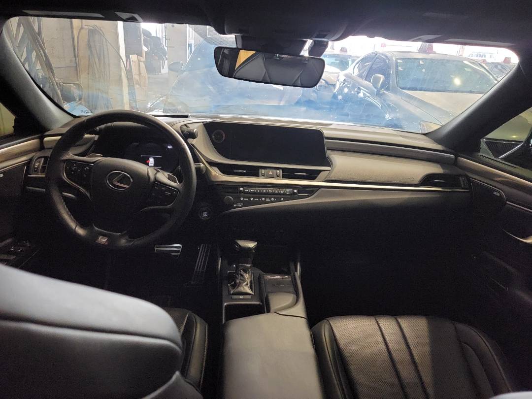 2019 LEXUS ES 350 — 21234 KM — Lot 1XKU048440 — Main - Marhaba Auctions Used Cars - Image 7
