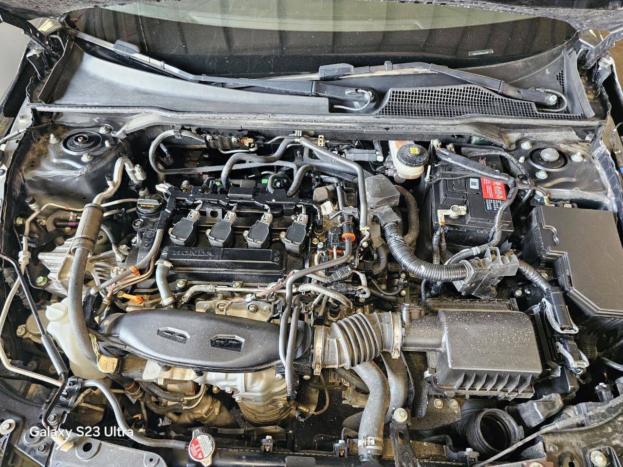 2024 HONDA CIVIC — 9006 KM — Lot RE011703 — Main - Marhaba Auctions Used Cars - Image 12