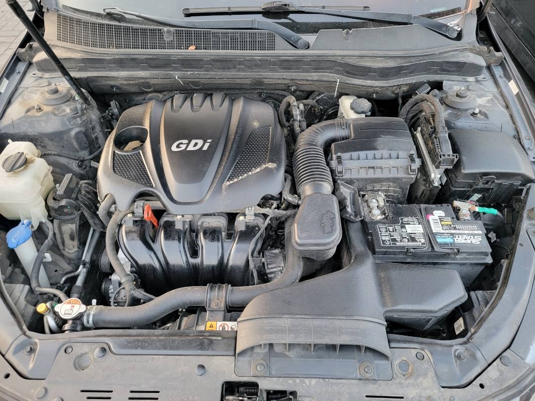 2015 KIA OPTIMA — 129439 Miles — Lot 41785956 — Main - Marhaba Auctions Used Cars - Image 11