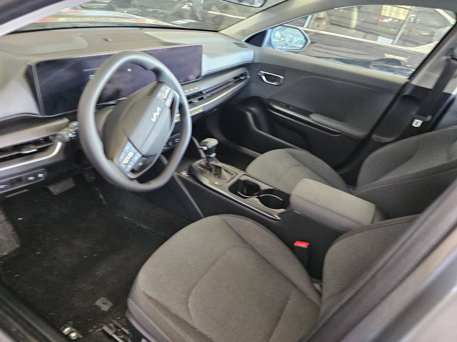 KIA K4 2025 - Marhaba Auction Used Cars - Image 8