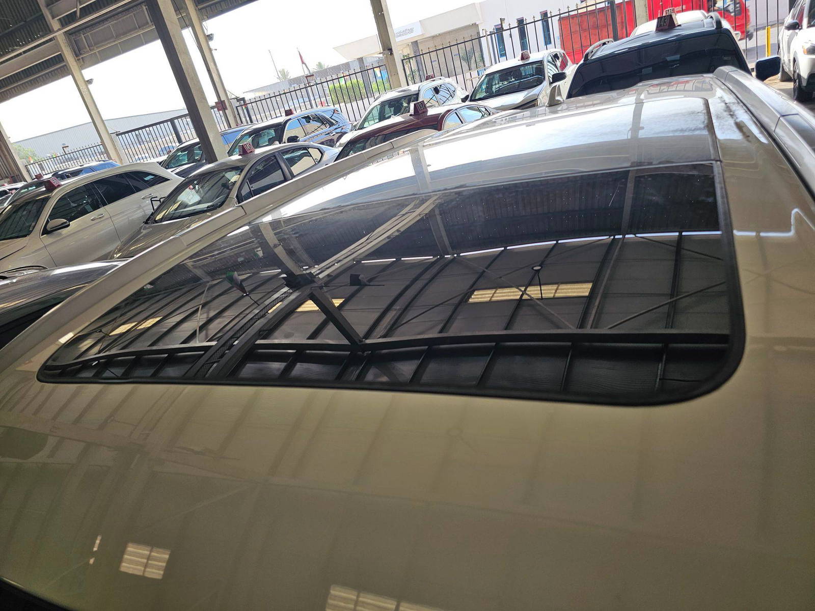 NISSAN ROGUE 2023 - Marhaba Auction Used Cars - Image 9
