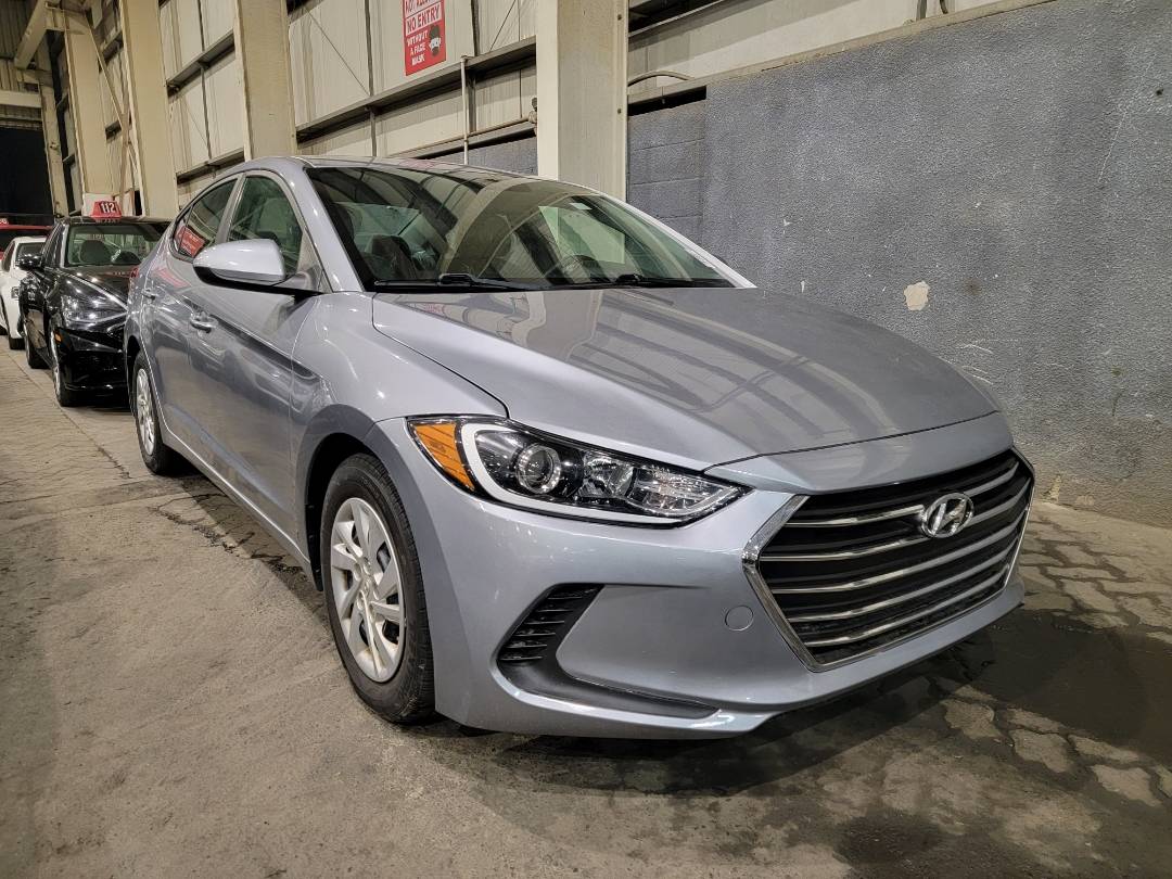 2017 HYUNDAI ELANTRA — 183385 Miles — Lot HH205086 — Main - Marhaba Auctions Used Cars - Image 5