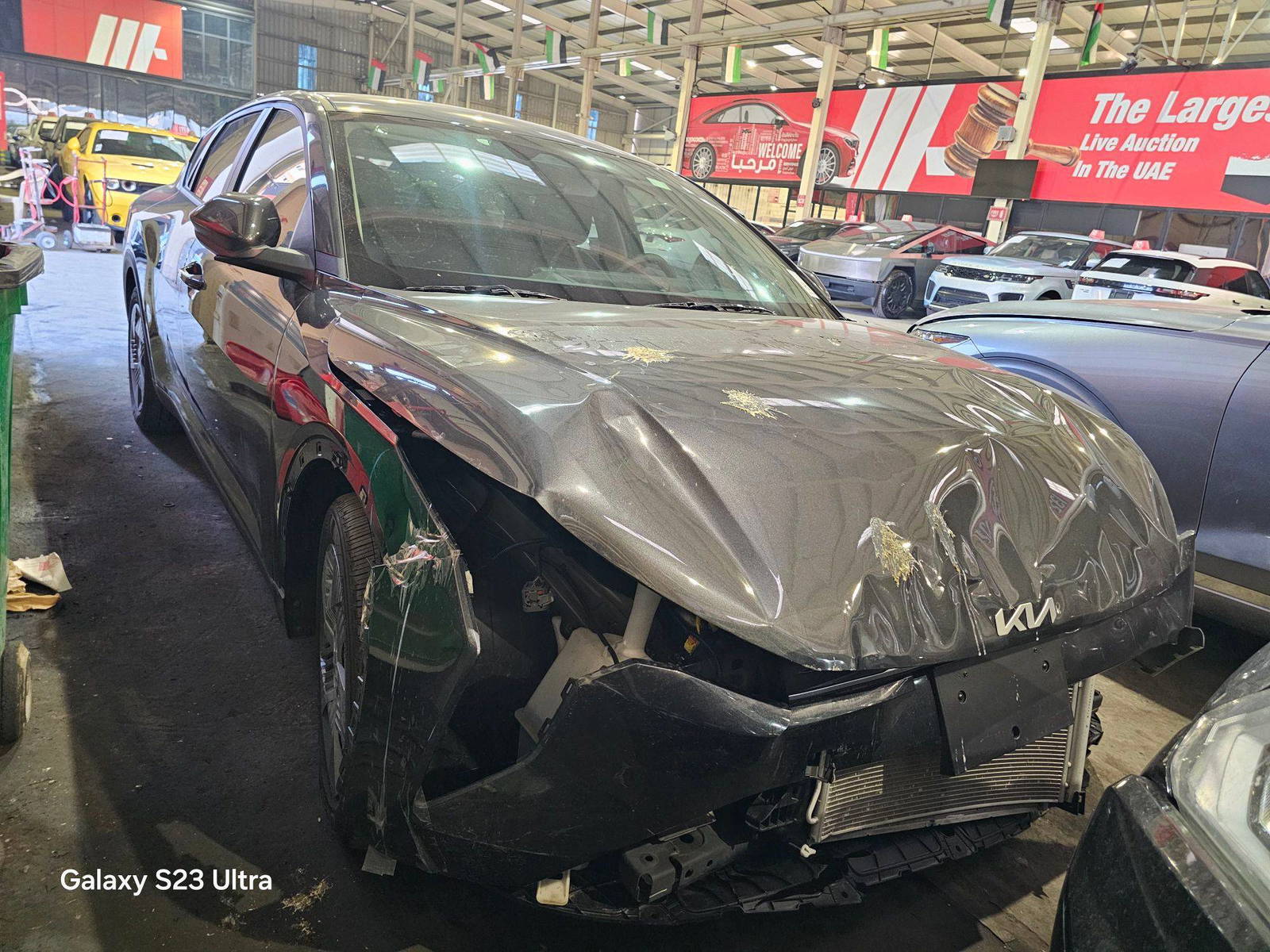 KIA K4 2025 - Marhaba Auction Used Cars - Image 6