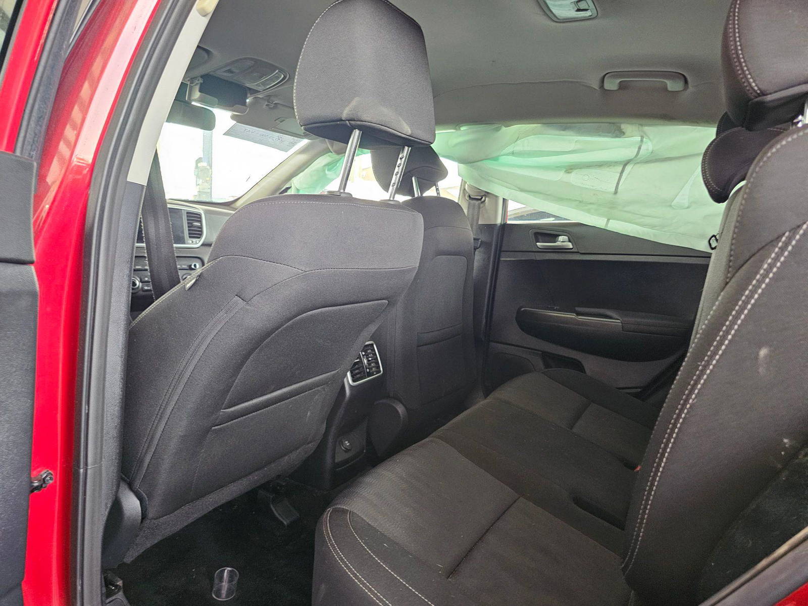2021 KIA SPORTAGE — 121153 Miles — Lot 50830395 — Main - Marhaba Auctions Used Cars - Image 6