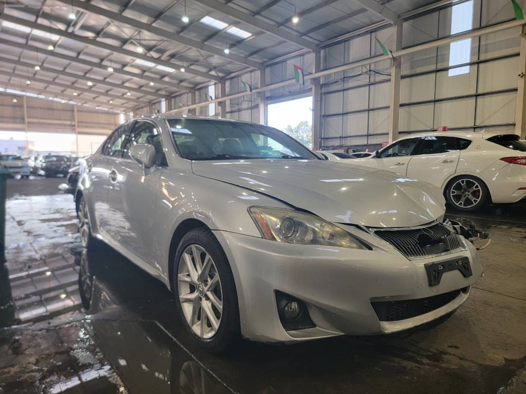 2012 LEXUS IS 250 — 163492 Miles — Lot 564154150 - Marhaba Auctions Used Cars - Image 8