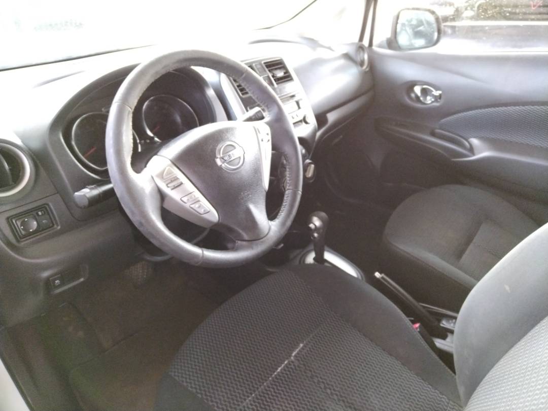 2014 NISSAN VERSA NOTE — 146312 Miles — Lot 75701303 - Marhaba Auctions Used Cars - Image 6