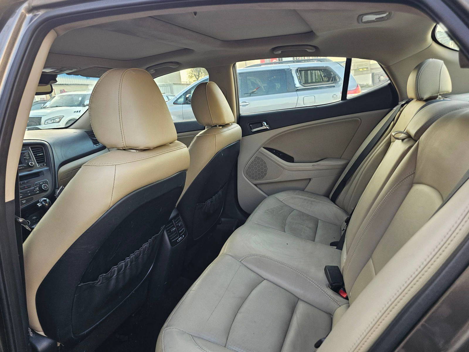 KIA OPTIMA 2013 - Marhaba Auction Used Cars - Image 7