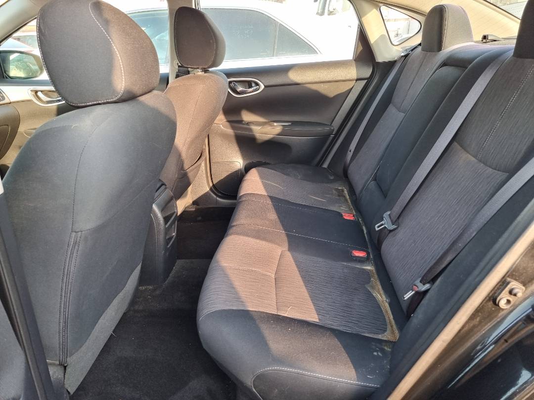 2015 NISSAN SENTRA — 177869 Miles — Lot 125487 — Ind. 12 - Marhaba Auctions Used Cars - Image 6