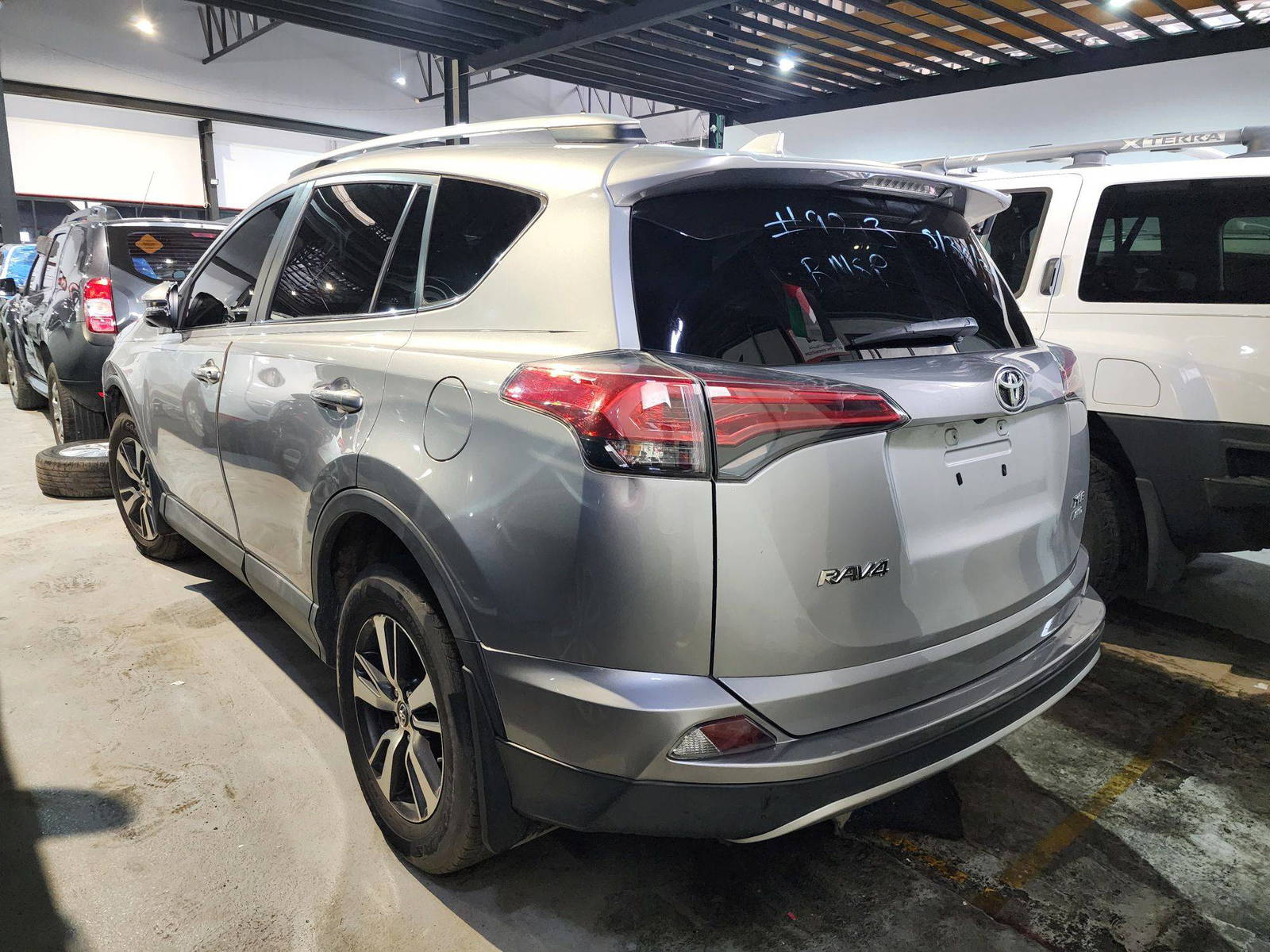2016 TOYOTA RAV4 — 118964 Miles — Lot 39581934 — Main - Marhaba Auctions Used Cars - Image 6