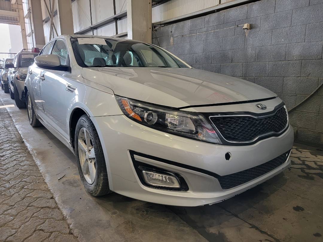 2014 KIA OPTIMA — 152896 Miles — Lot G260937 — Main - Marhaba Auctions Used Cars - Image 3
