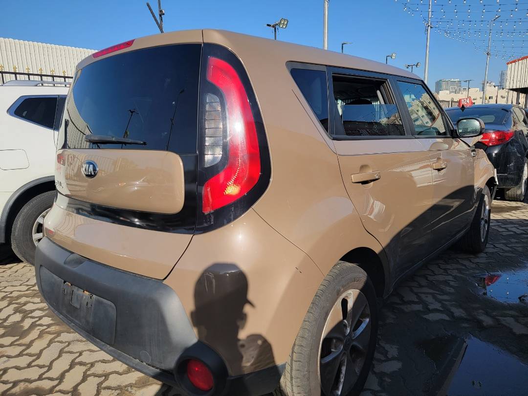 2015 KIA SOUL — 130089 Miles — Lot 7135743 - Marhaba Auctions Used Cars - Image 3
