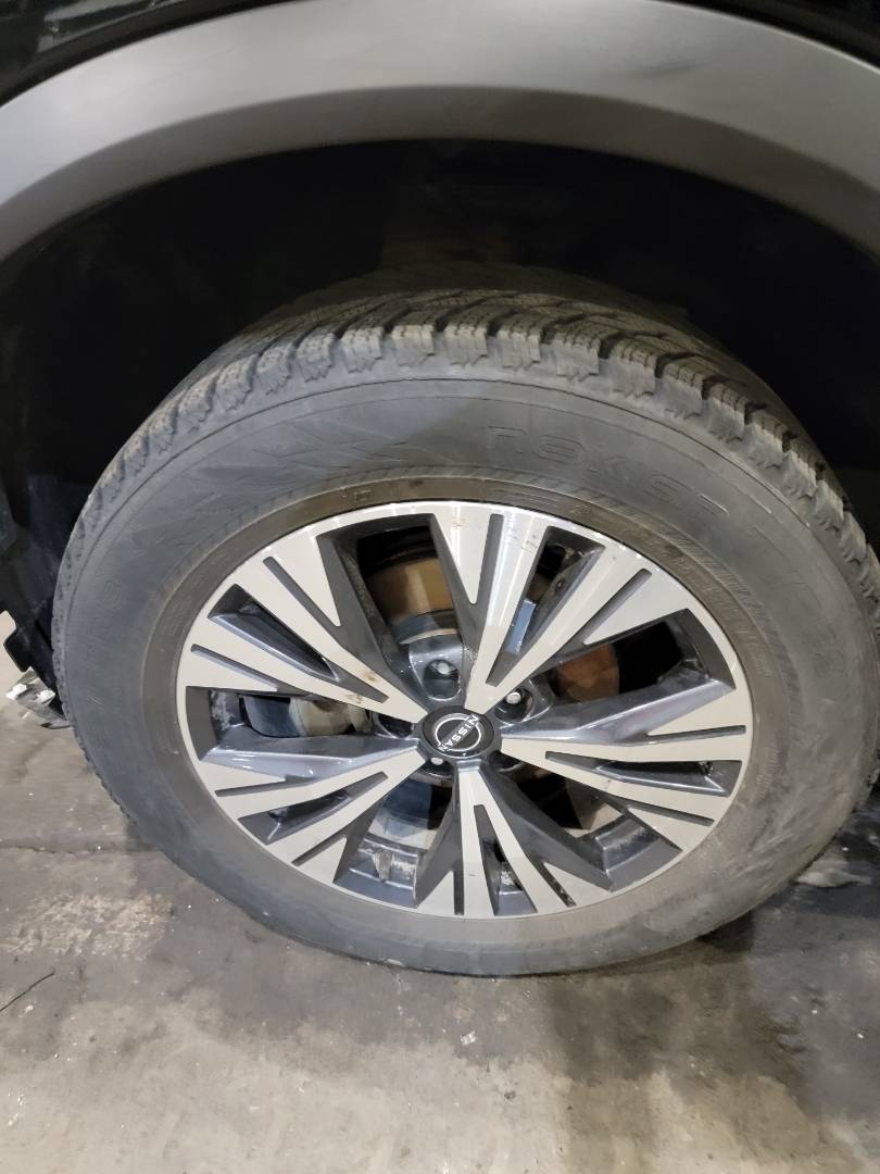 2023 NISSAN ROGUE — 98455 KM — Lot JN8BT3BB6PW199678 — Souq - Marhaba Auctions Used Cars - Image 10