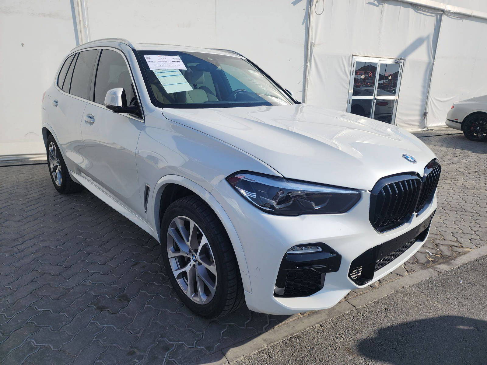 2020 BMW X5 SDRIVE 40I — 28579 Miles — Lot 52586013 — Main - Marhaba Auctions Used Cars - Image 5