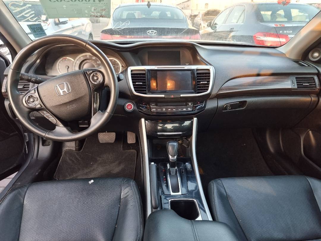 2016 HONDA ACCORD — 187124 Miles — Lot 214578/ — Souq - Marhaba Auctions Used Cars - Image 8