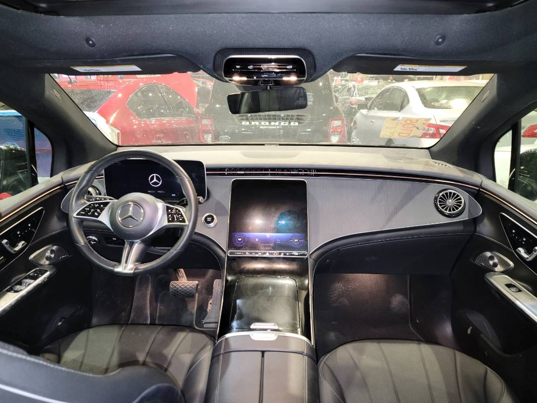 2023 MERCEDES BENZ EQE 350+ — 44217 Miles — Lot A021305 — Main - Marhaba Auctions Used Cars - Image 12