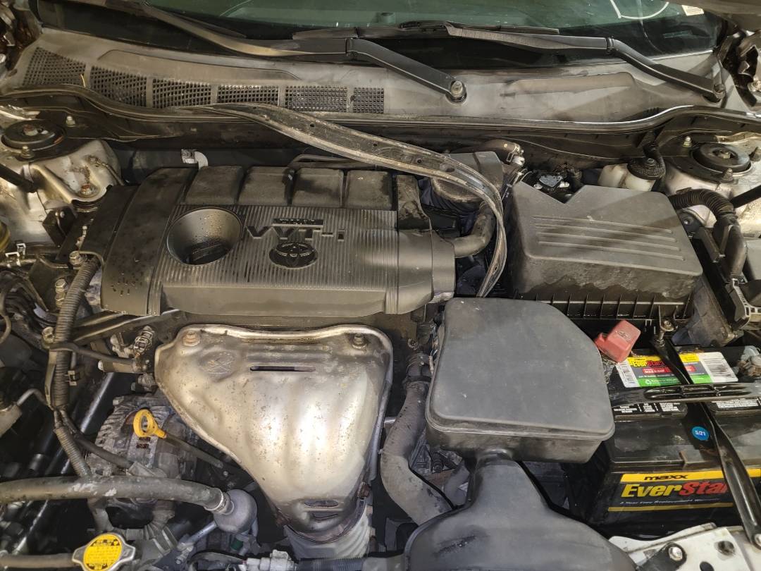 2011 TOYOTA CAMRY — 276355 Miles — Lot 69407923 - Marhaba Auctions Used Cars - Image 9