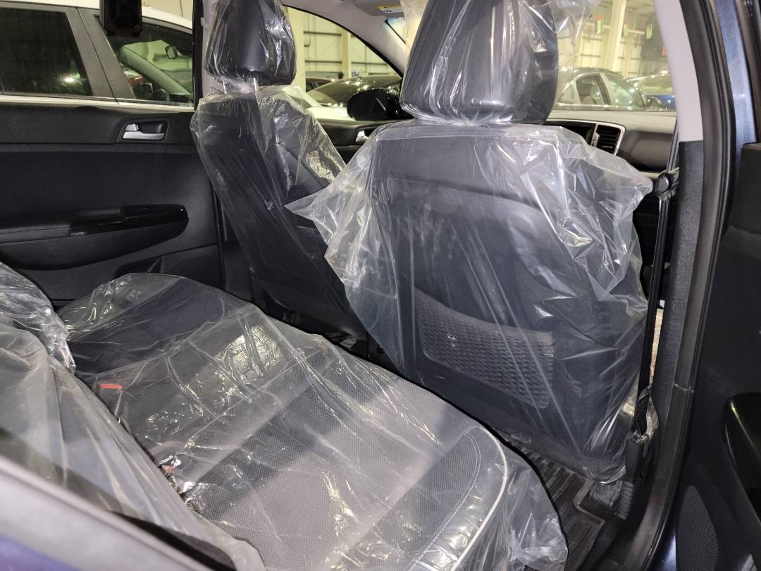 2019 KIA SPORTAGE — 46436 Miles — Lot 7559658 - Marhaba Auctions Used Cars - Image 4