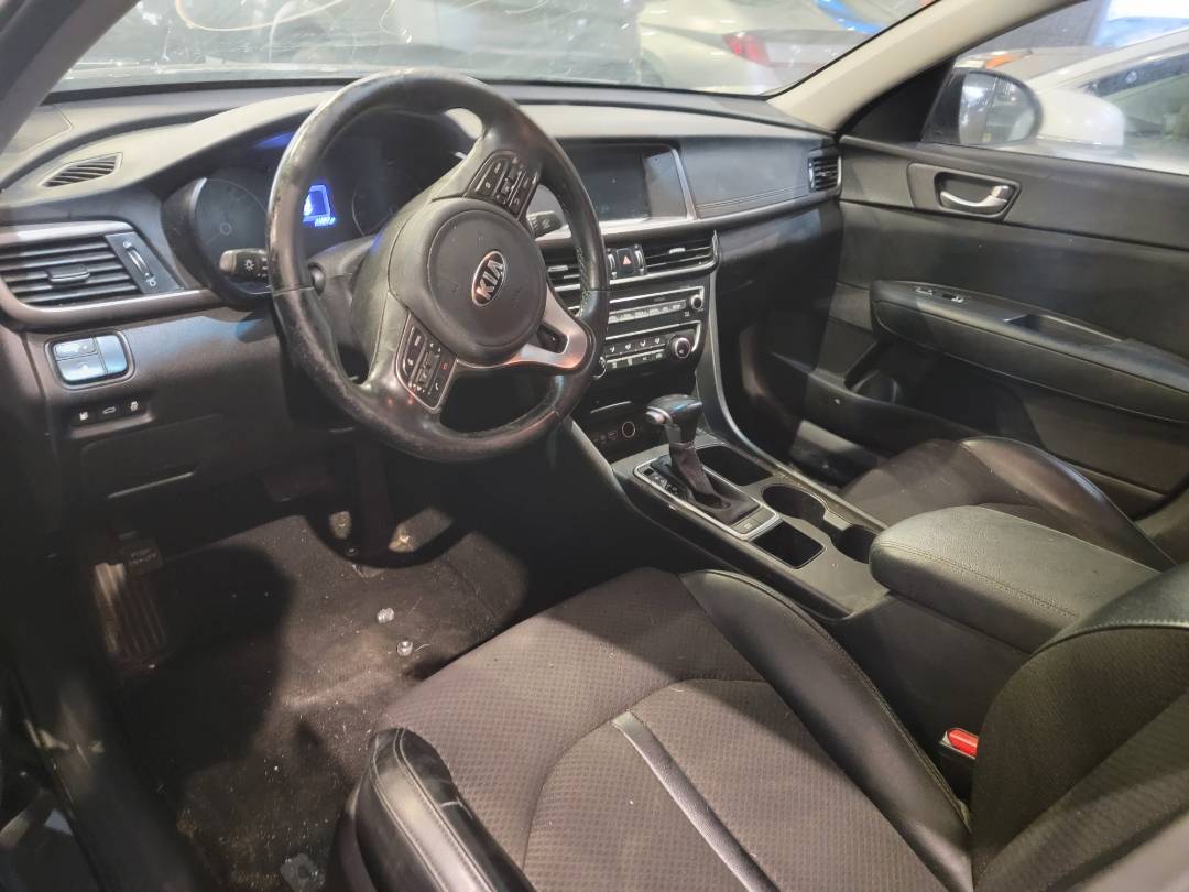 2018 KIA OPTIMA — 113907 Miles — Lot 4L32JG201658 — Main - Marhaba Auctions Used Cars - Image 8