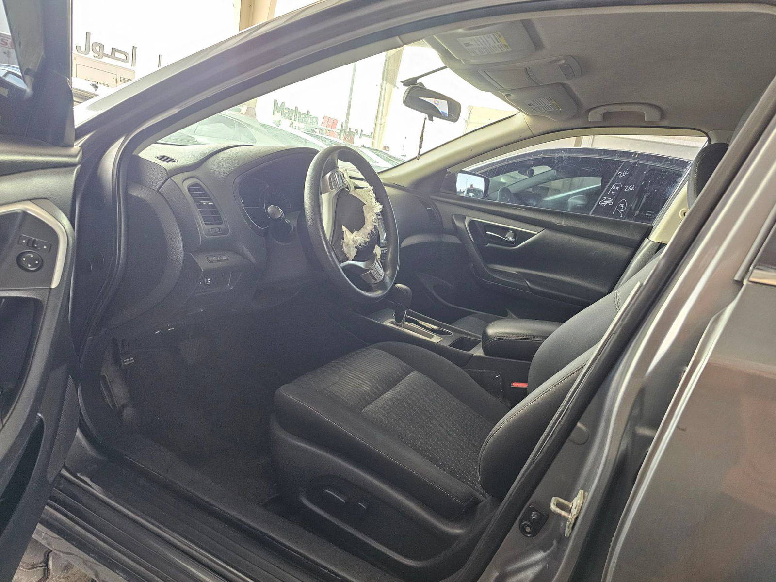 NISSAN ALTIMA 2016 - Marhaba Auction Used Cars - Image 8