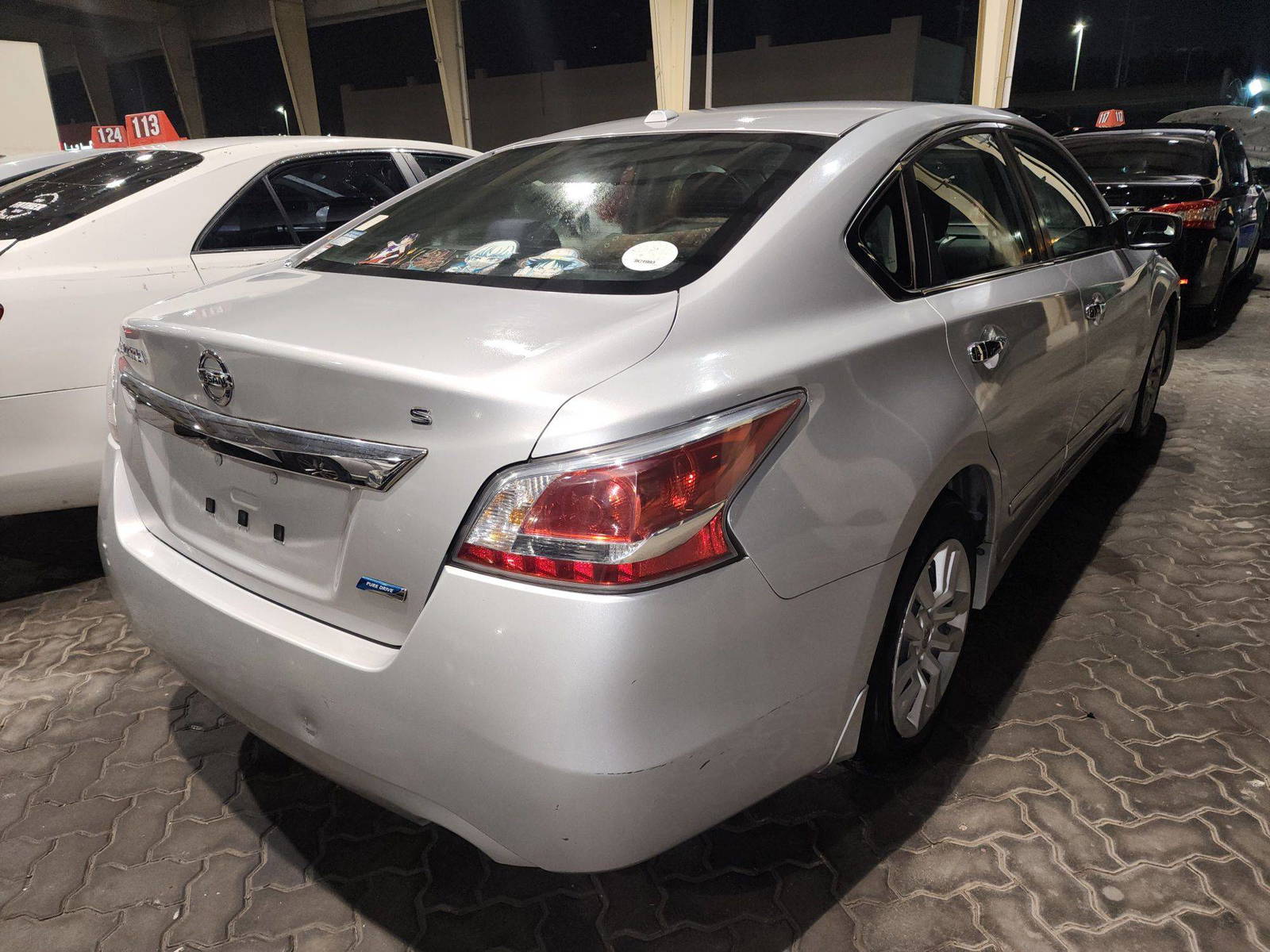 2014 NISSAN ALTIMA — 158057 Miles — Lot 75006533 - Marhaba Auctions Used Cars - Image 4
