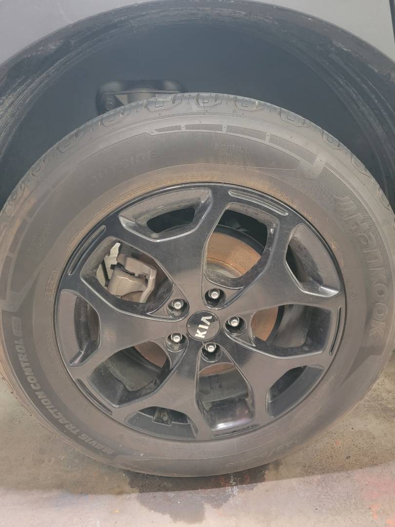 2020 KIA TELLURIDE — 66961 Miles — Lot G046197 - Marhaba Auctions Used Cars - Image 4