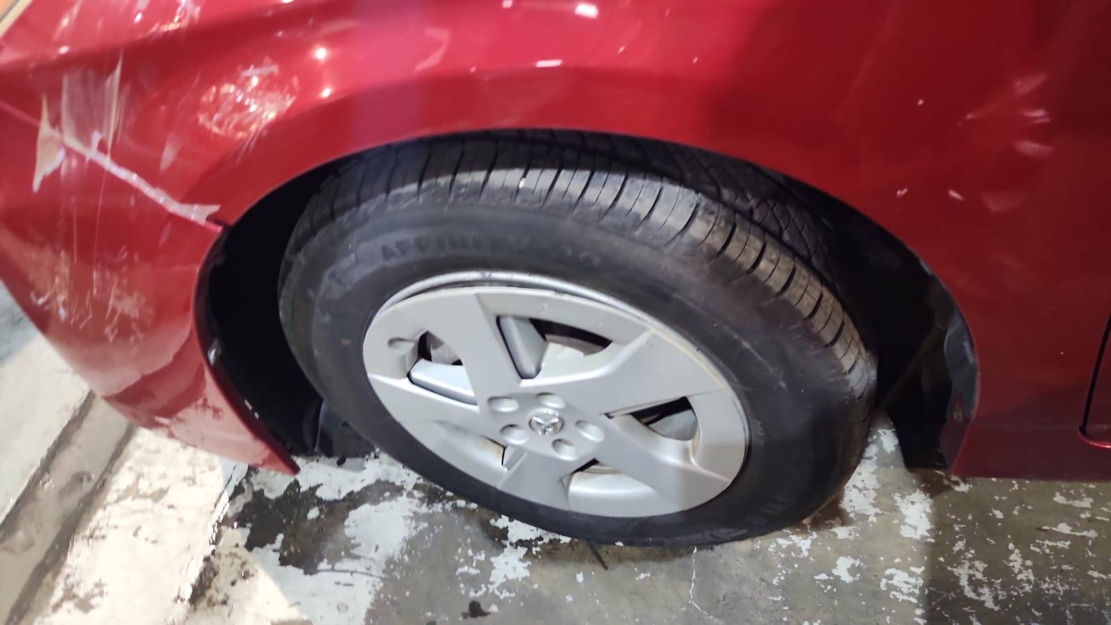 2011 TOYOTA PRIUS — 158153 Miles — Lot 42686671 — Souq - Marhaba Auctions Used Cars - Image 7