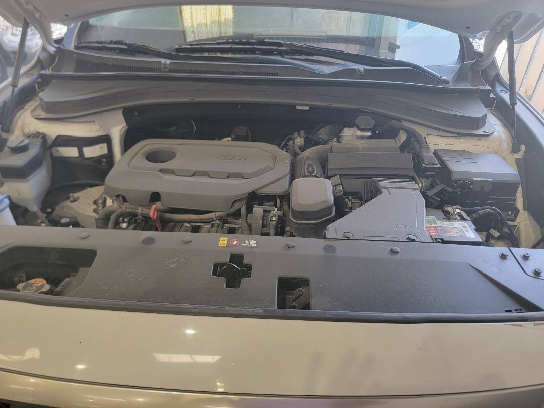 2019 HYUNDAI SANTA FE — 56756 Miles — Lot AD7KH130072 — Main - Marhaba Auctions Used Cars - Image 10