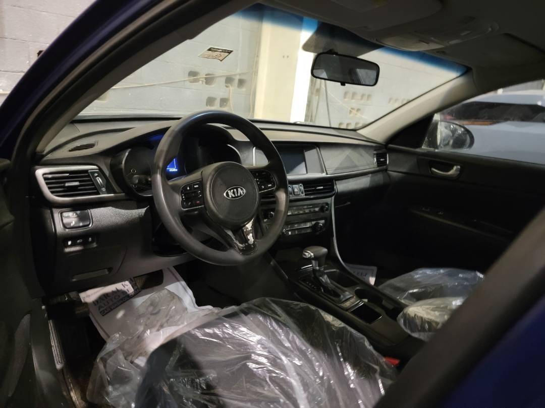 2018 KIA OPTIMA — 171443 Miles — Lot G234833 — Main - Marhaba Auctions Used Cars - Image 7