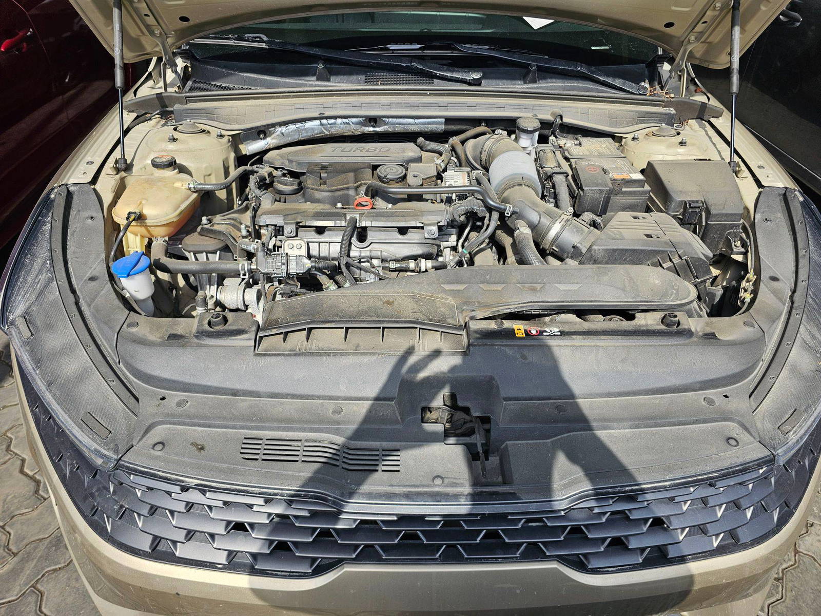 2021 KIA K5 — 68457 Miles — Lot 43579326 — Souq - Marhaba Auctions Used Cars - Image 12