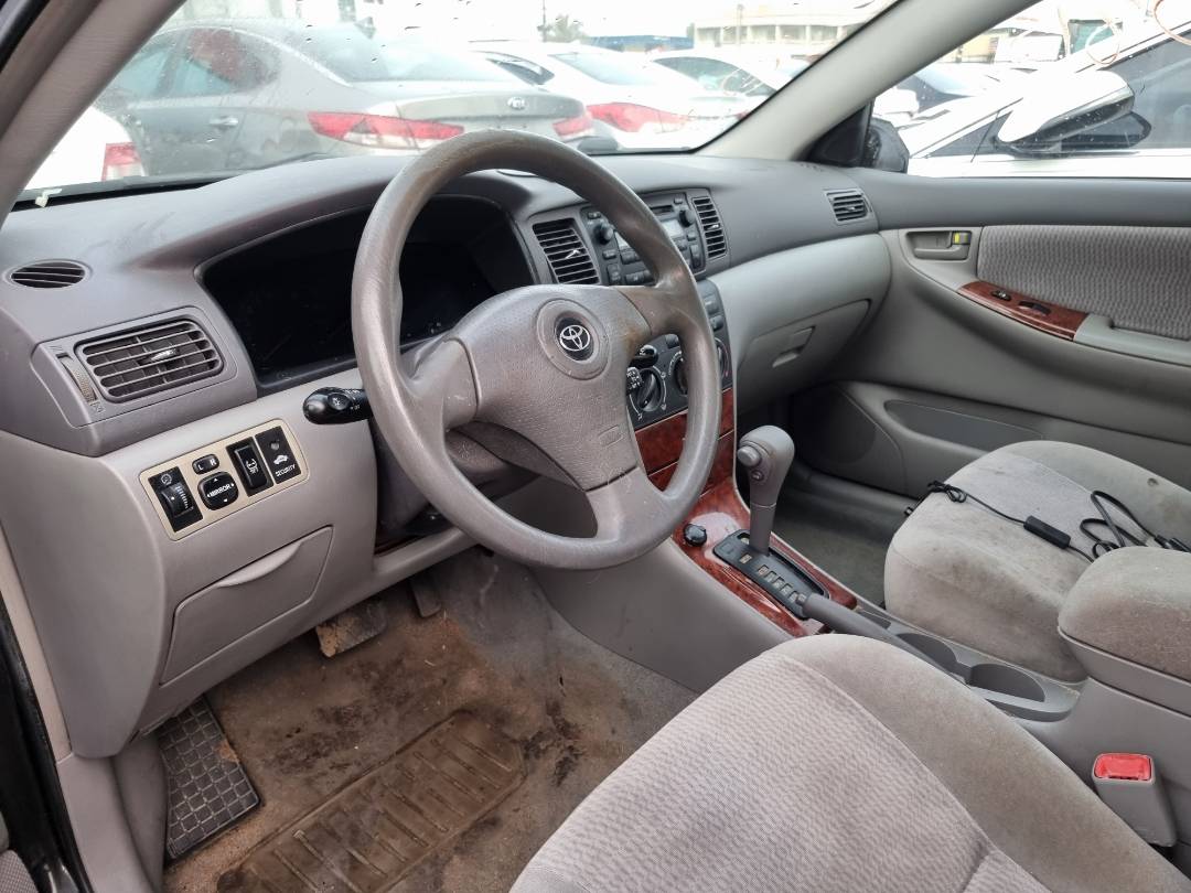 2006 TOYOTA COROLLA — 158978 Miles — Lot 214587 — Ind. 12 - Marhaba Auctions Used Cars - Image 8