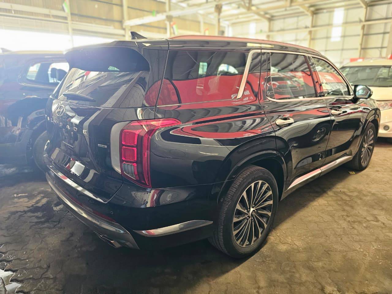 2024 HYUNDAI PALISADE — 67073 KM — Lot U701689 — Main - Marhaba Auctions Used Cars - Image 5