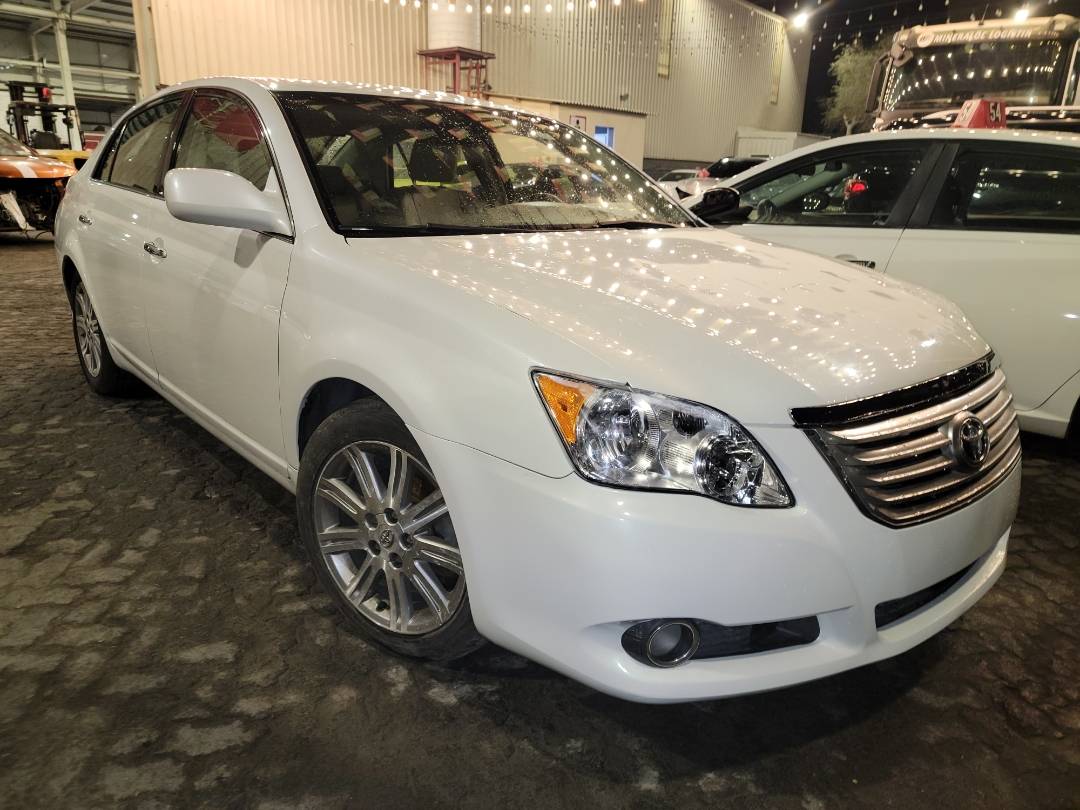 2010 TOYOTA AVALON — 153034 Miles — Lot U366584 — Main - Marhaba Auctions Used Cars - Image 4