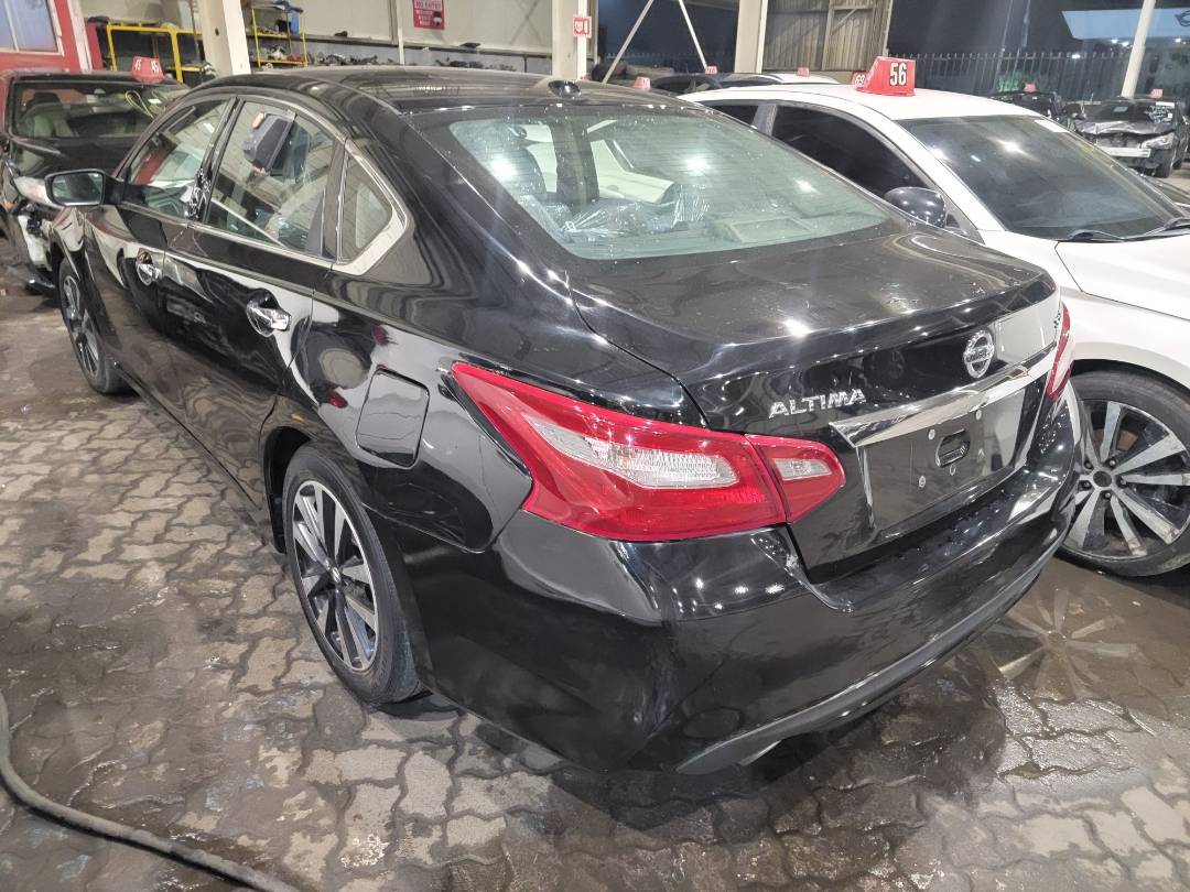 2018 NISSAN ALTIMA — 182435 Miles — Lot C244292 — Main - Marhaba Auctions Used Cars - Image 6