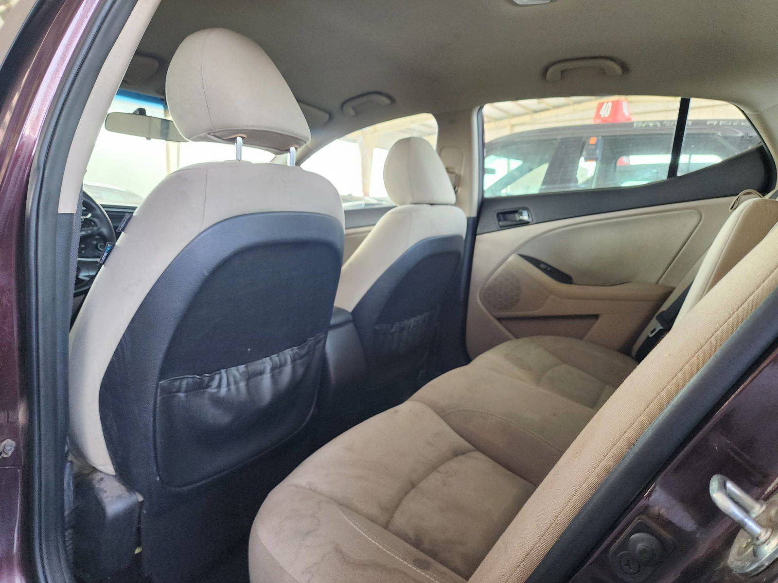 2014 KIA OPTIMA — 135799 Miles — Lot 55122964 — Souq - Marhaba Auctions Used Cars - Image 6