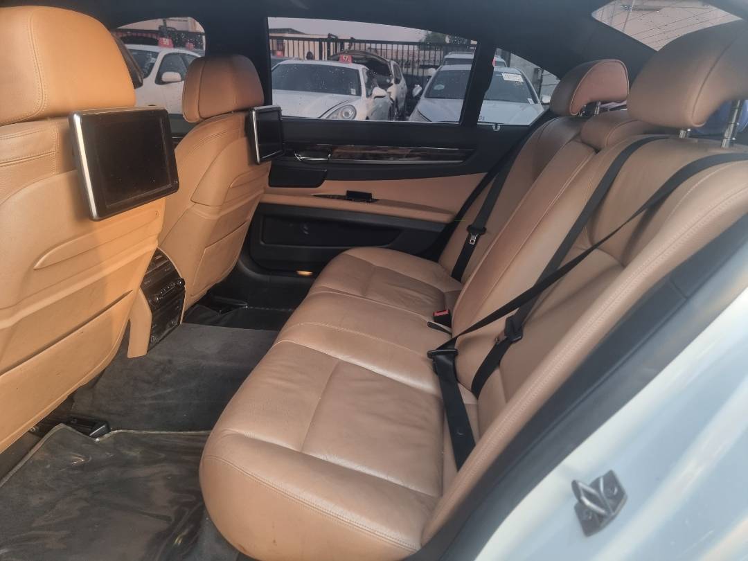 BMW 740 I 2013 - Marhaba Auction Used Cars - Image 3
