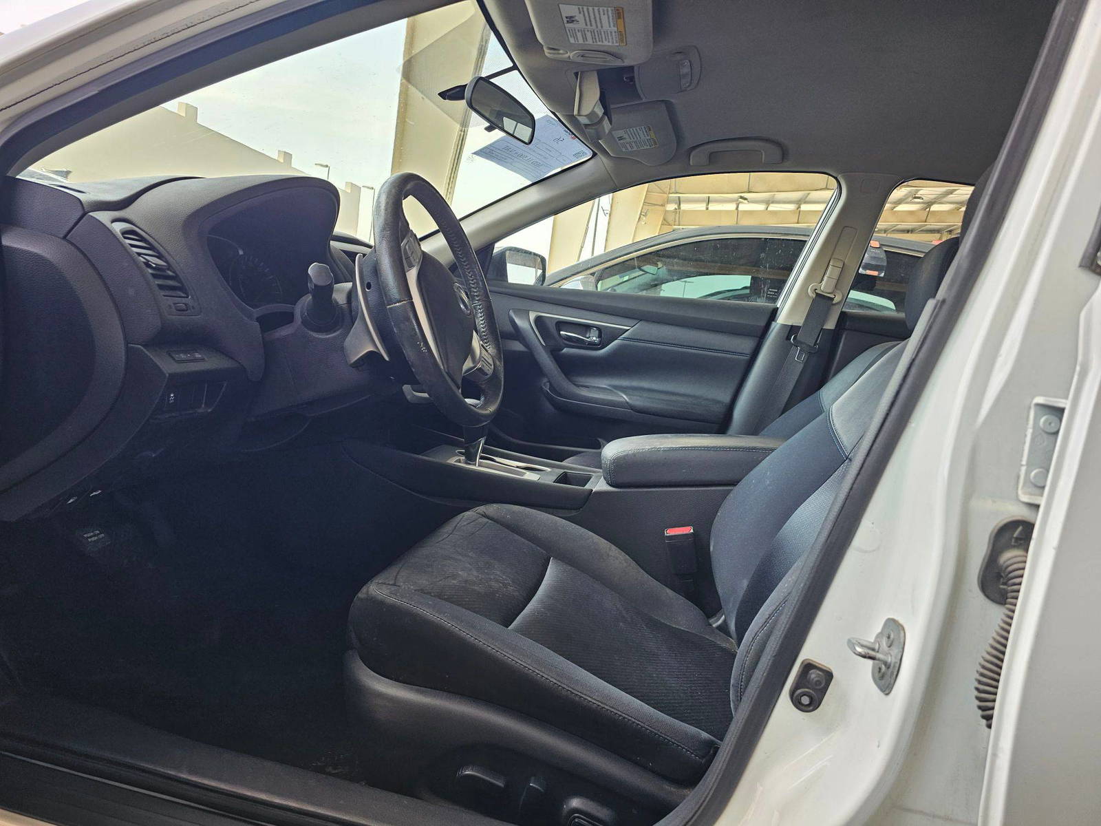 NISSAN ALTIMA 2016 - Marhaba Auction Used Cars - Image 8